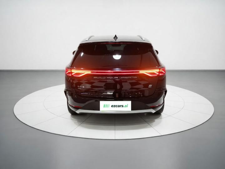 Tang EV 2025 DM-i 115KM Noble photo 5