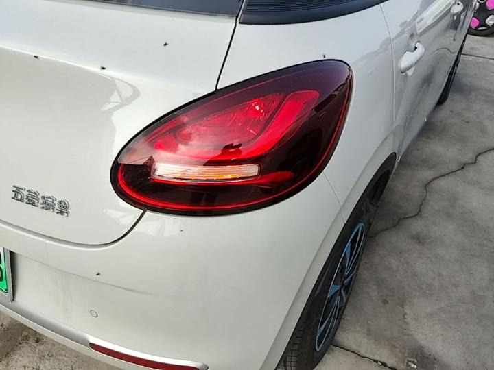 Wuling Bingo 2024 203km photo 7