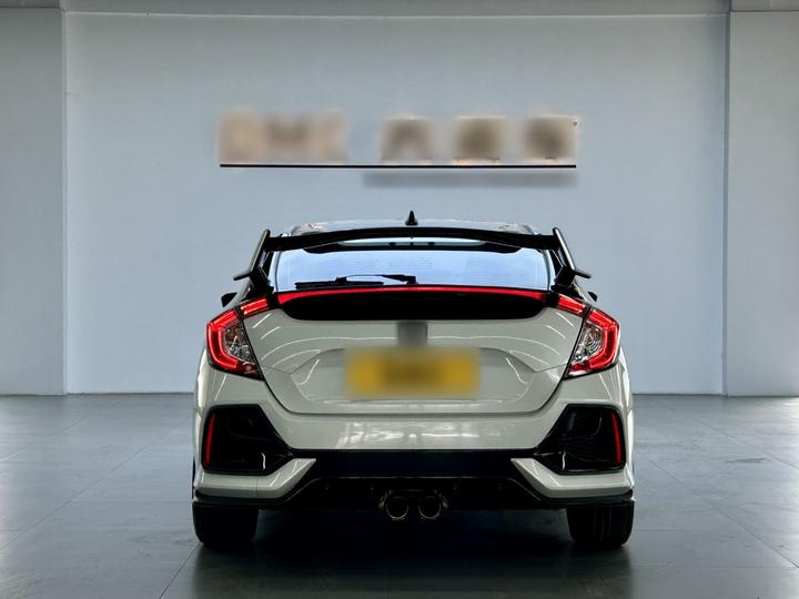 Civic 2021 HATCHBACK 220TURBO CVT photo 3