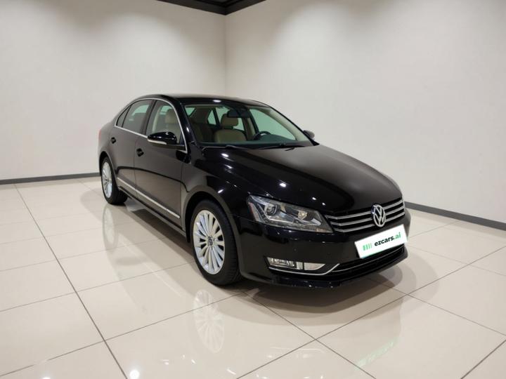 Passat 2013 2.0TSI DSG Supreme photo 3
