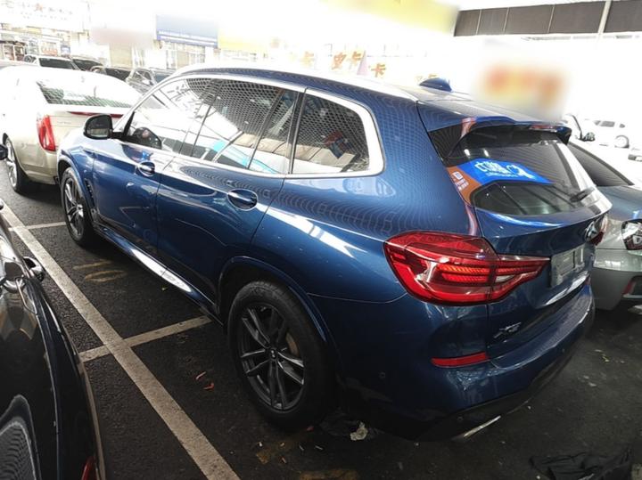 X3 2020 xDrive25i M Sport Package photo 4
