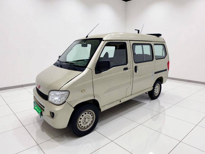 Wuling Zhiguang 2013 1.0L