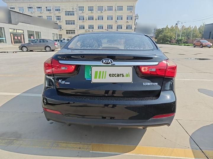 K3 2015 1.6L MT GLS photo 3