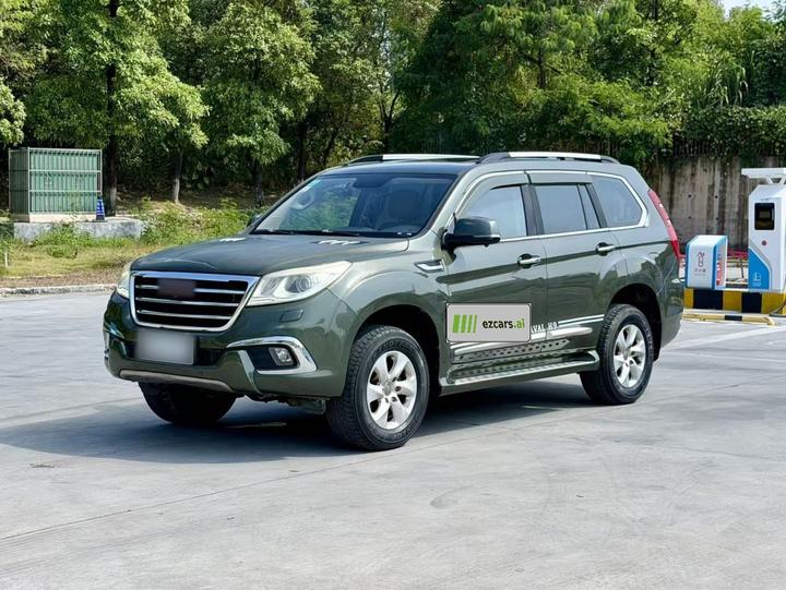 H9 2015 2.0T AWD Luxury 7-Seater