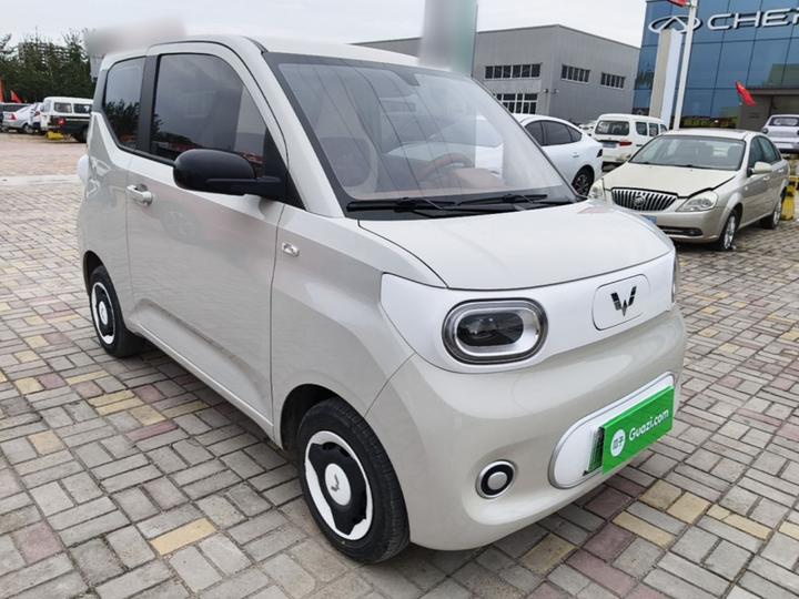 Hongguang MINIEV 2024 3rd Gen 215km photo 3