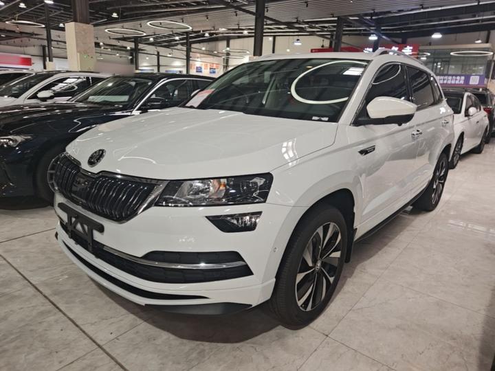 Karoq 2025 TSI280