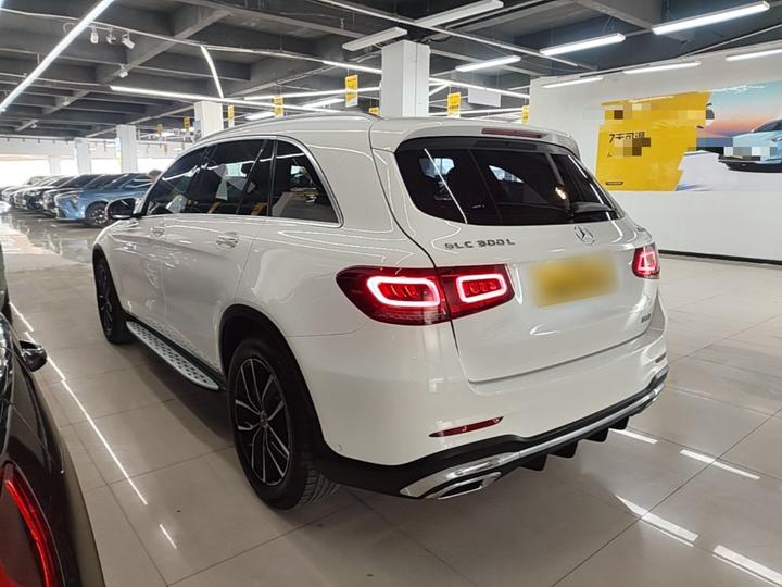 GLC 2021 GLC 300 L 4MATIC Dynamic photo 4