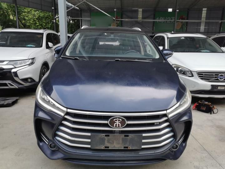 Song MAX 2017 1.5T AT Connected Elite 7-Seater photo 2