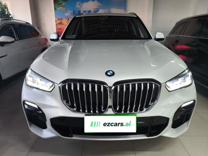 X5 Imported 2019 xDrive40i M Sport Package photo 2