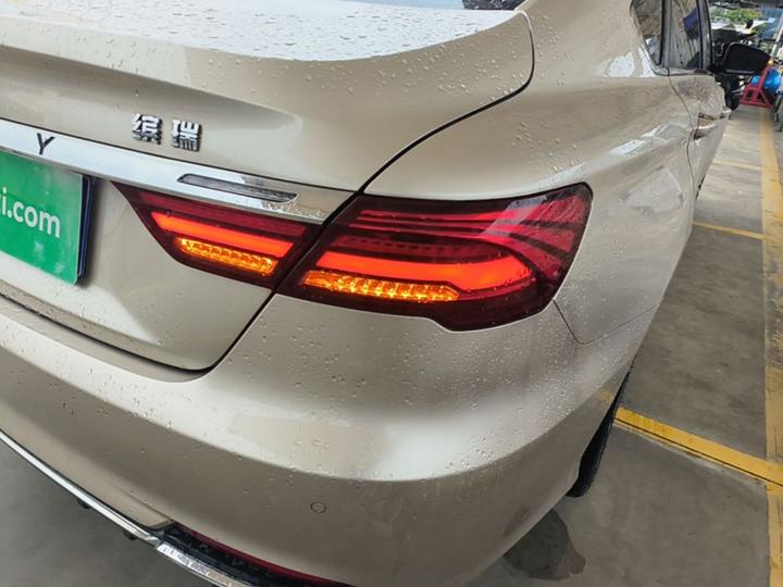 Binrui 2020 1.4T CVT photo 7