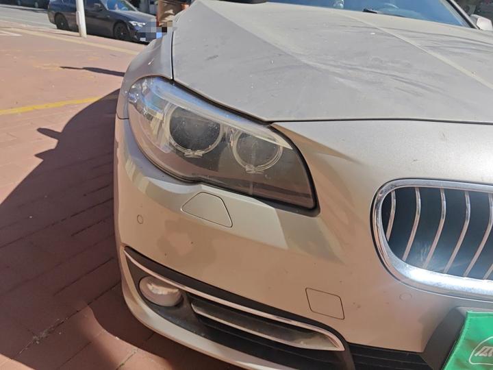 5 Series 2014 525Li Luxury Design Package photo 7