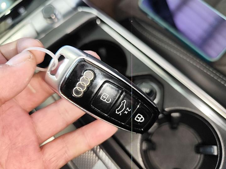 A6L 2023 Facelift 45 TFSI Dynamic photo 8