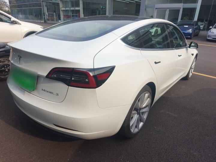 Model 3 2020 Standard Range RWD Upgraded photo 4