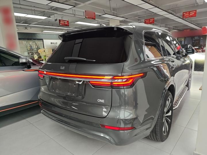 Li Auto ONE 2020 EREV 6-Seater photo 6