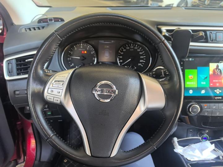 Qashqai 2016 2.0L CVT Luxury photo 6