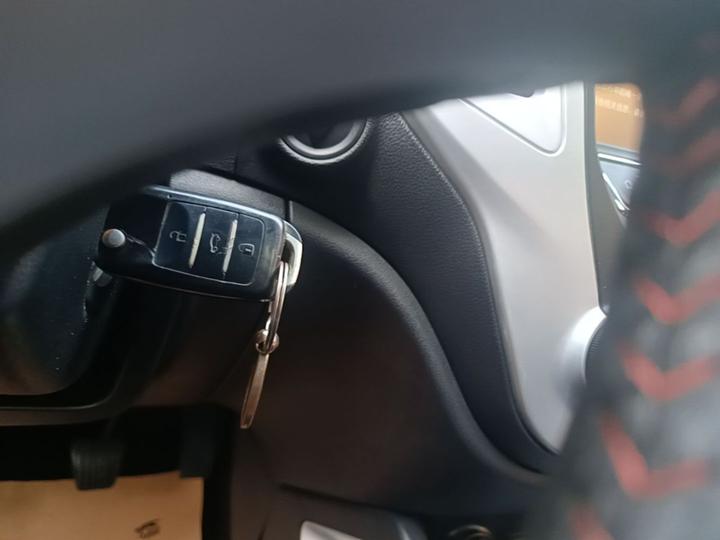 CS35 2016 1.6L MT Luxury China V photo 8