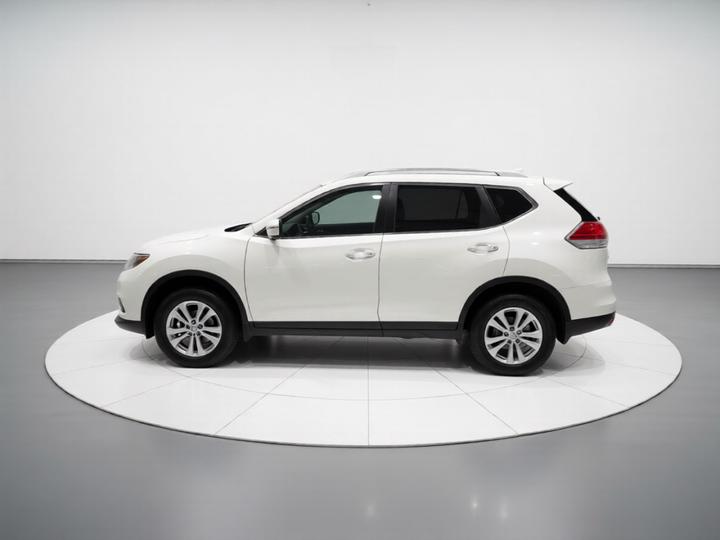 X-Trail 2014 2.0L CVT Comfort 2WD photo 3