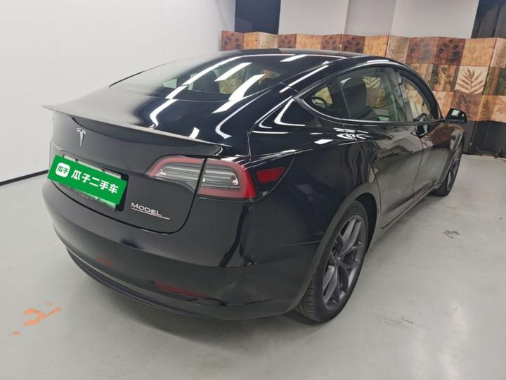 Model 3 2021 Performance AWD photo 6