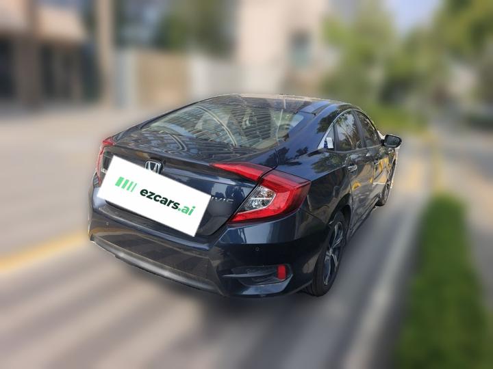Civic 2016 220TURBO CVT Premium photo 6