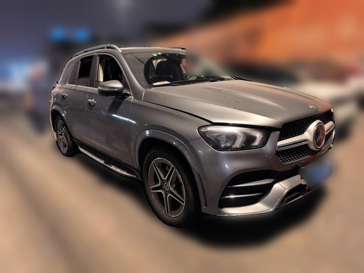 GLE Imported 2021 GLE 450 4MATIC Luxury photo 3