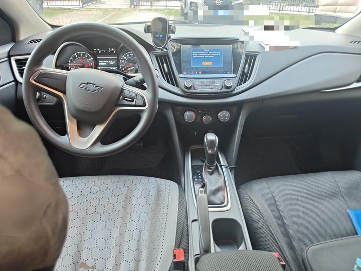 Cruze 2019 Redline 320T DCT China VI photo 5