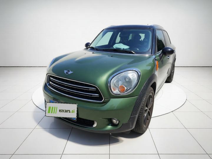 2014 1.6L COOPER Fun