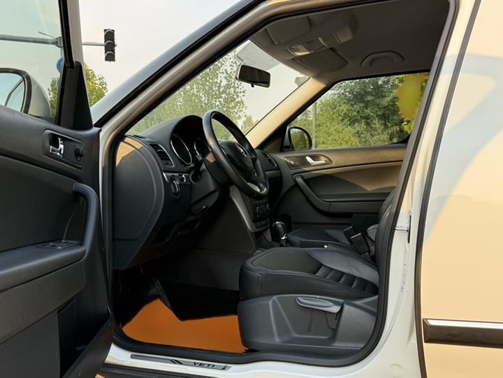 Yeti 2014 1.8TSI DSG photo 7