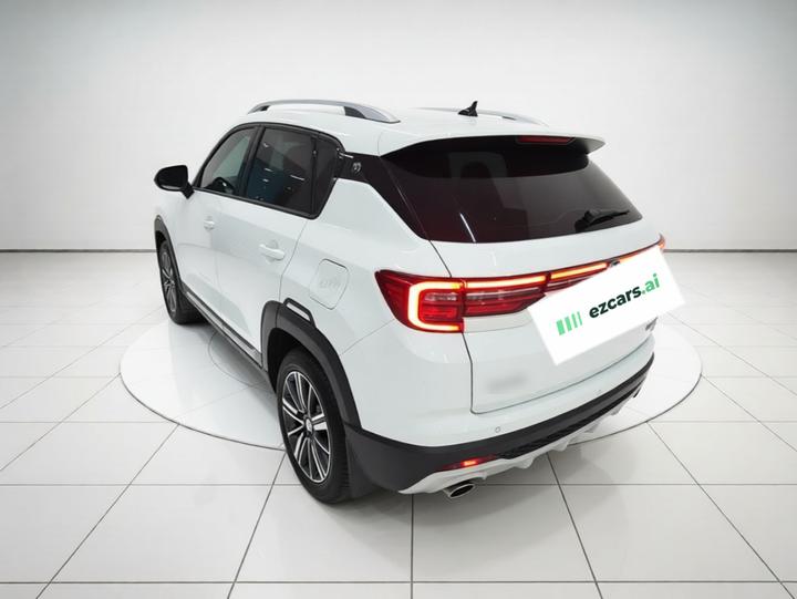 CS35PLUS 2019 1.4T DCT photo 4