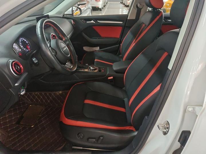 A3 2016 Limousine 35 TFSI photo 7