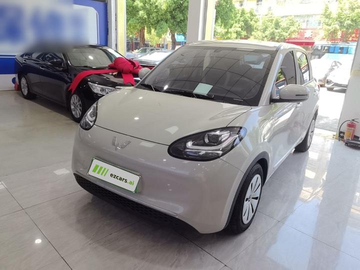 Wuling Bingo 2023 333km