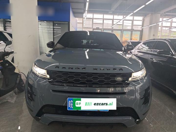 Range Rover Evoque 2020 249PS R-DYNAMIC SE Sport Tech photo 2