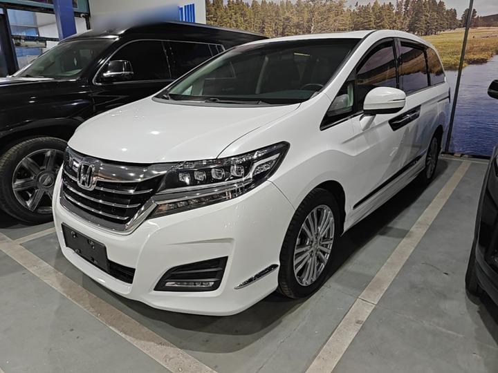 Elysion 2016 2.4L Luxury