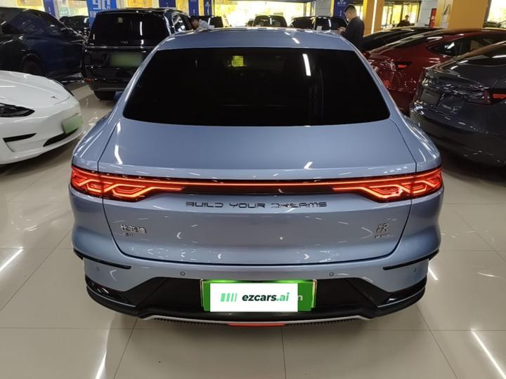 Han 2023 EV Champion 610KM AWD Flagship photo 3