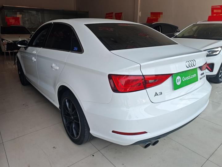 A3 2015 Limousine 35 TFSI photo 4