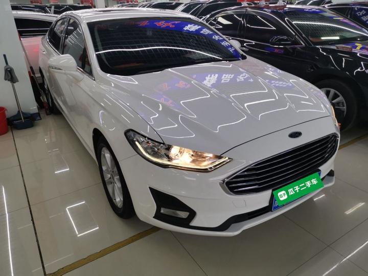 Mondeo 2020 EcoBoost 180 Fashion photo 3