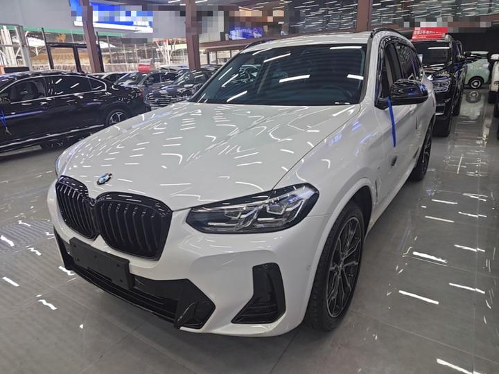 X3 2023 xDrive30i Leading M Night Package