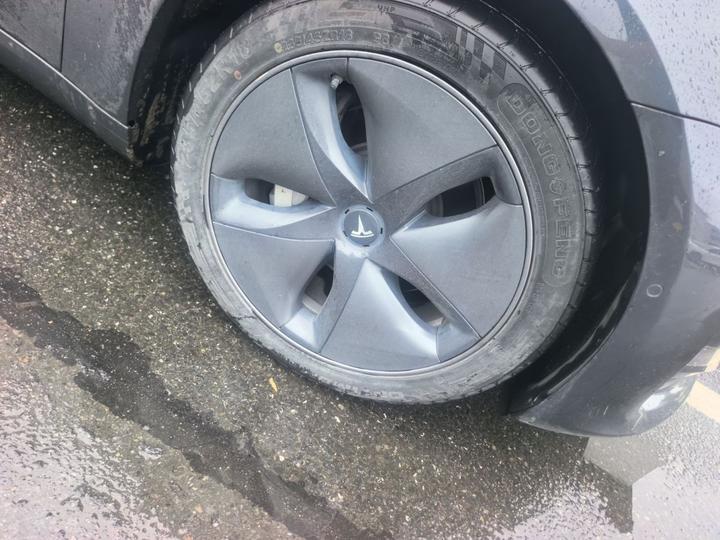 Model 3 Imported 2019 Long Range AWD photo 8
