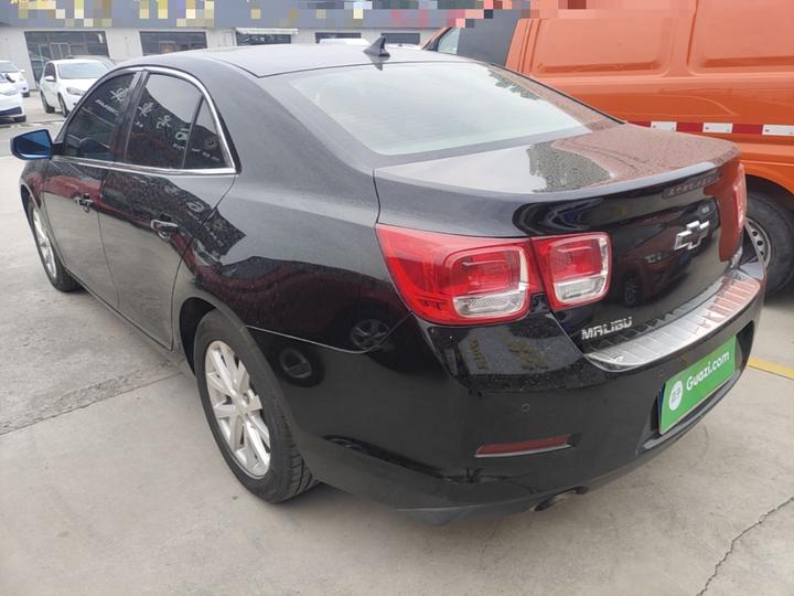 Malibu 2014 2.0L AT Luxury photo 4