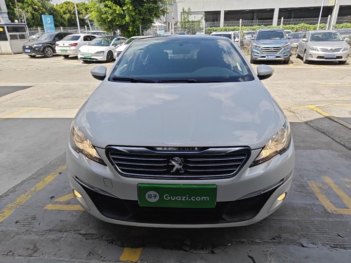 308S 2015 1.2T AT photo 2
