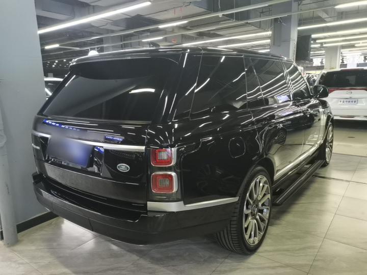 Range Rover 2019 3.0 SC V6 Extended photo 4