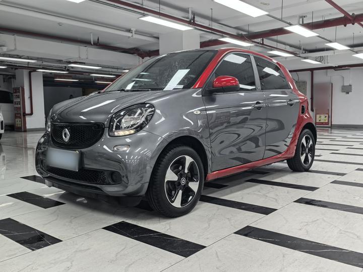 forfour 2018 1.0L 52