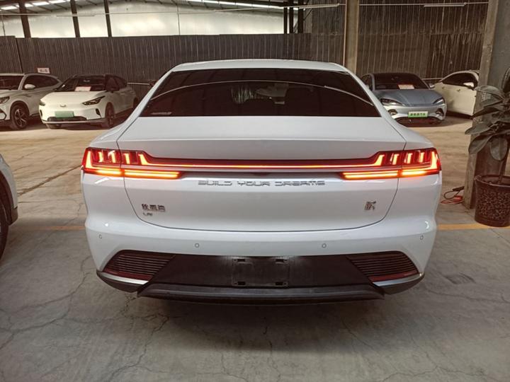 Han 2020 EV Extended Range Luxury photo 5