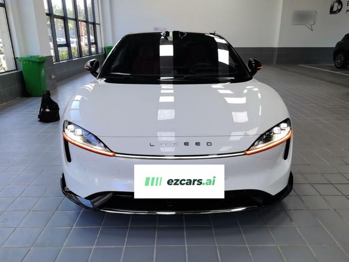 HIMA Luxeed S7 2024 Max RS photo 2