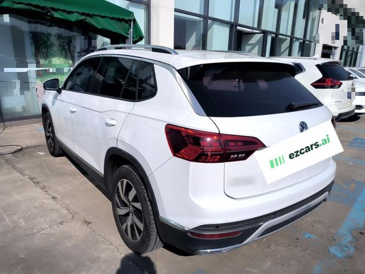Tayron 2019 330TSI RWD Luxury China VI photo 4