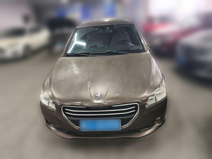 301 2014 1.6L MT Comfort photo 2