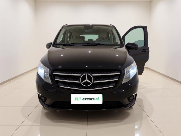 Vito 2018 2.0T Business China V photo 2