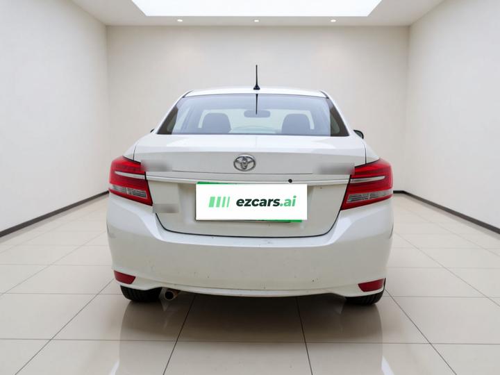 Vios 2017 1.5L CVT photo 5