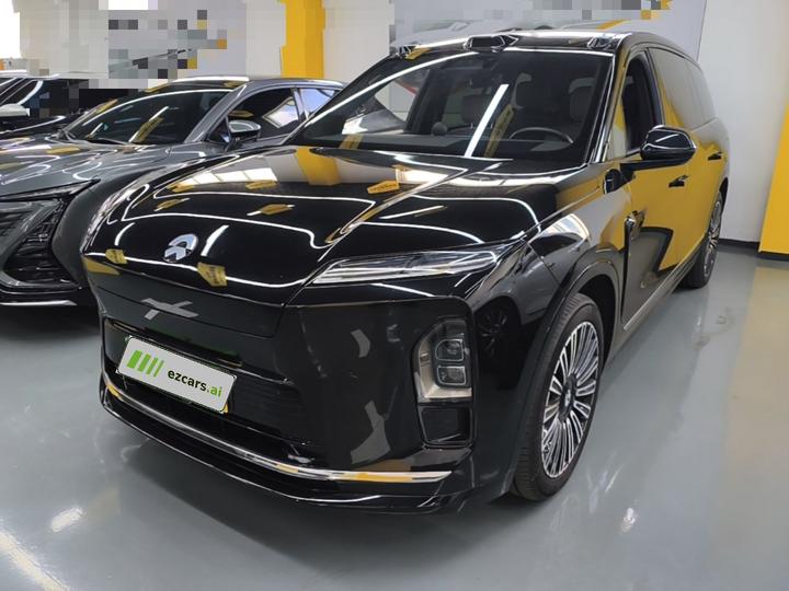 ES8 2026 6-Seater Executive Luxury