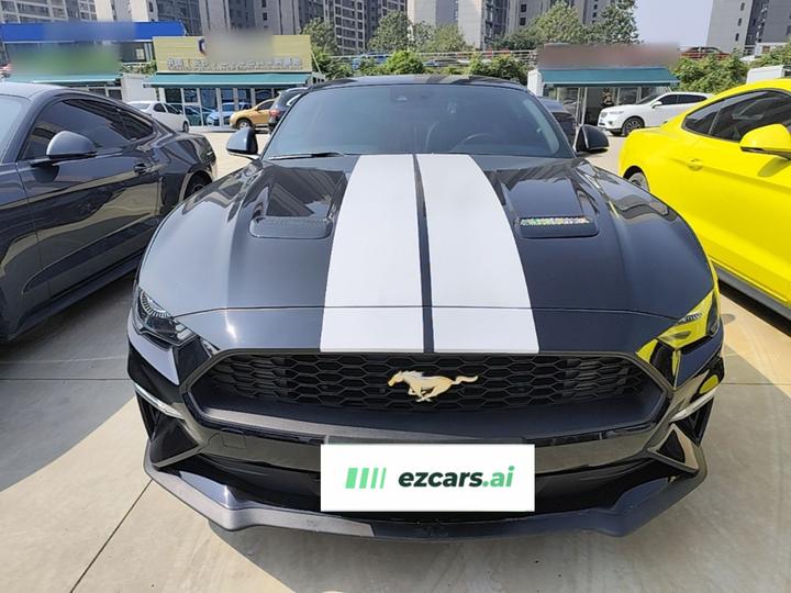 Mustang 2019 2.3L EcoBoost photo 2