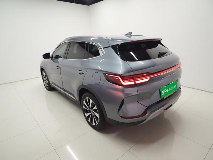 Song PLUS EV 2024 Honor DM-i 110km Flagship photo 4